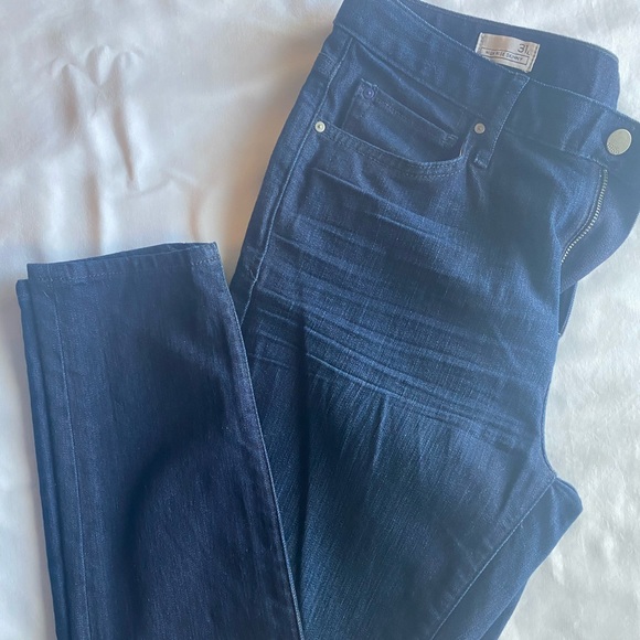 GAP Denim - Gap 1969 Highrise skinny jeans